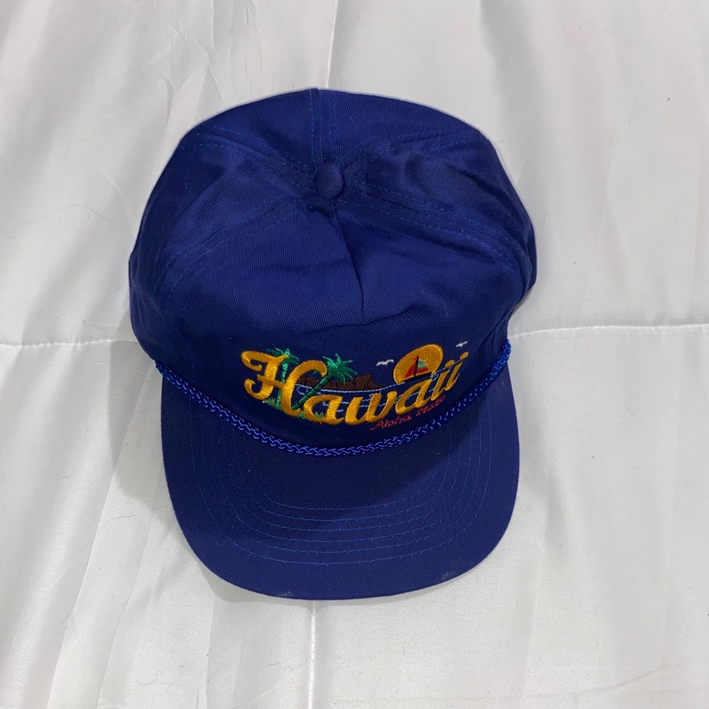 Hawaii Hat